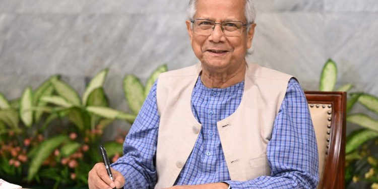 বিশ্ব ডায়াবেটিস দিবস উপলক্ষ্যে প্রধান উপদেষ্টার বাণী