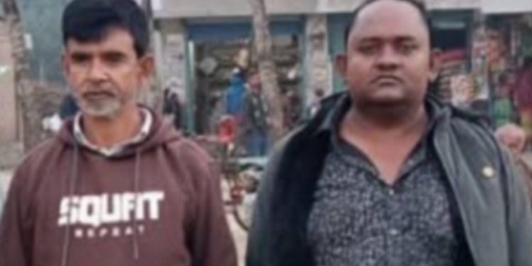 বাঘায় গড়গড়ী ইউনিয়নে জাতীয়তাবাদী মৎস্যজীবী দল গড়গড়ী ইউনিয়ন কমিটি গঠন 