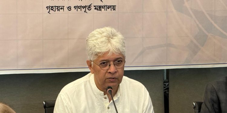 সরকারি ভবন মেরামত সেবায় ডিজিটাল উদ্ভাবন- “PWD-CMS” সফটওয়্যার উদ্বোধন