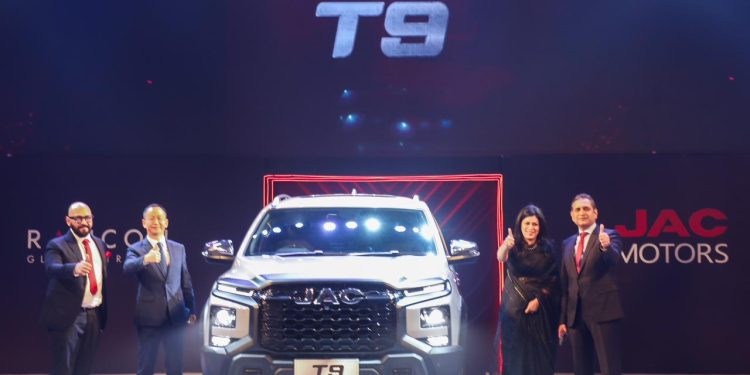 বাংলাদেশে জ্যাক মোটরসের নতুন ডিস্ট্রিবিউটর র্যানকন