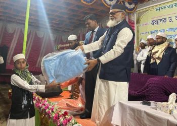 বাংলাদেশ ছাড়া আমার দ্বিতীয় কোনো ঠিকানা নেই -ধর্ম উপদেষ্টা