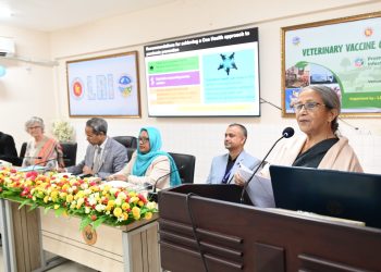 অ্যান্টিবায়োটিকের ব্যবহার কমাতে জানুয়ারিতে সচেতনামূলক কর্মসূচি শুরু-মৎস্য ও প্রাণিসম্পদ উপদেষ্টা