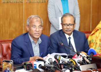 সরকার ওসমান হাদি হত্যাকান্ডের ঘটনায় ন্যায়বিচার নিশ্চিতকরণে বদ্ধপরিকর- স্বরাষ্ট্র উপদেষ্টা