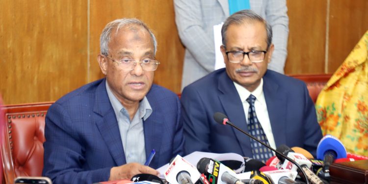 সরকার ওসমান হাদি হত্যাকান্ডের ঘটনায় ন্যায়বিচার নিশ্চিতকরণে বদ্ধপরিকর- স্বরাষ্ট্র উপদেষ্টা