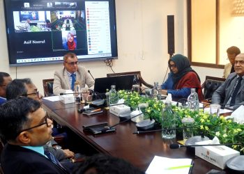 দেশের ৪৮ জেলায় শিক্ষিত কর্মপ্রত্যাশী যুবদের ৩ মাস ব্যাপী ফ্রিল্যান্সিং প্রশিক্ষণ কোর্সের উদ্বোধন করেন যুব ও ক্রীড়া উপদেষ্টা