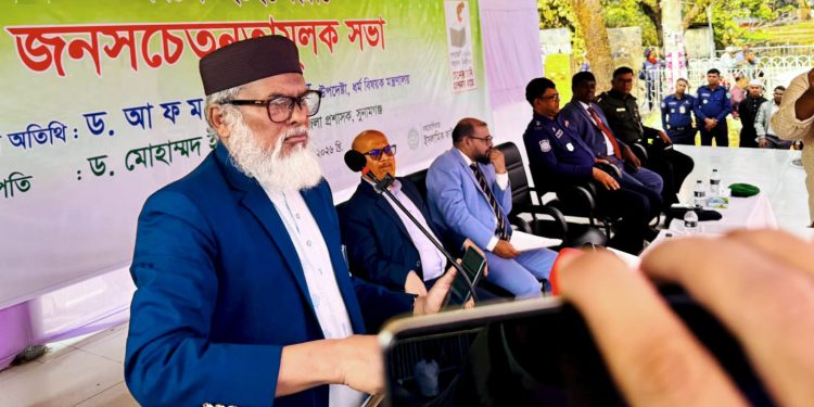 সুন্দর আগামীর জন্য প্রয়োজন গণভোট-ধর্ম উপদেষ্টা