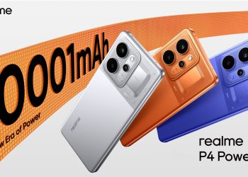 ব্যাটারি নিয়ে দুশ্চিন্তার দিন শেষ: ১০,০০১ মিলিঅ্যাম্পিয়ারের ‘লং-লাইফ টাইটান ব্যাটারি’ নিয়ে আসছে রিয়েলমি