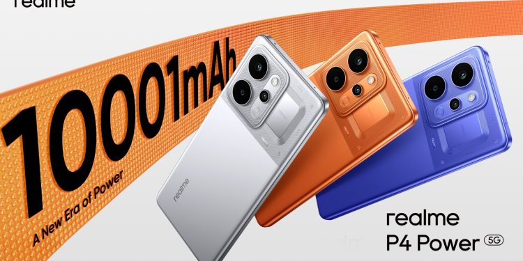 ব্যাটারি নিয়ে দুশ্চিন্তার দিন শেষ: ১০,০০১ মিলিঅ্যাম্পিয়ারের ‘লং-লাইফ টাইটান ব্যাটারি’ নিয়ে আসছে রিয়েলমি