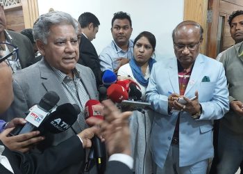 বন্দর নিয়ে জাতীয় স্বার্থবিরোধী কোনো কাজ করবে না সরকার: নৌপরিবহন উপদেষ্টা 