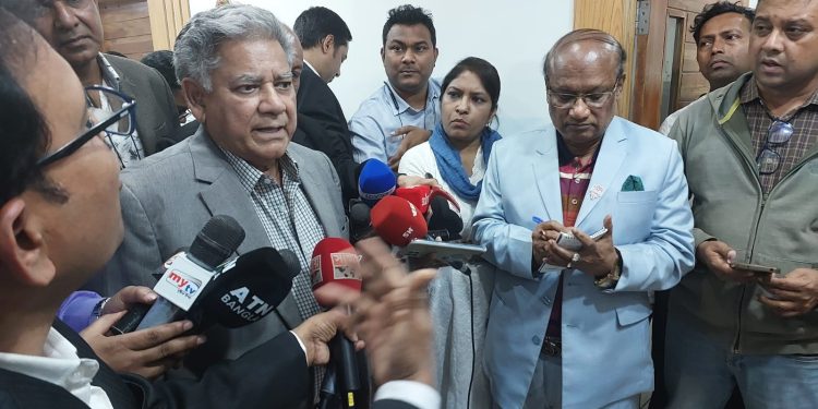 বন্দর নিয়ে জাতীয় স্বার্থবিরোধী কোনো কাজ করবে না সরকার: নৌপরিবহন উপদেষ্টা