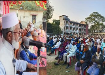 বেনাপোলে জামায়াতে ইসলামীর নির্বাচনী জনসভা অনুষ্ঠিত