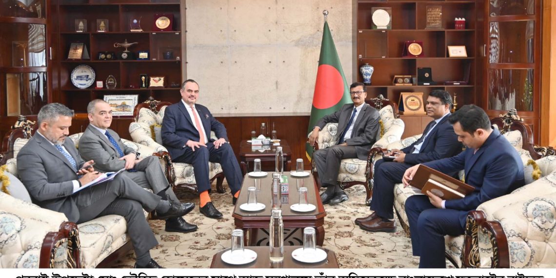 বাংলাদেশ ও জাপানের মধ্যে পরিবেশ বিষয়ক সহযোগিতা স্মারক স্বাক্ষর