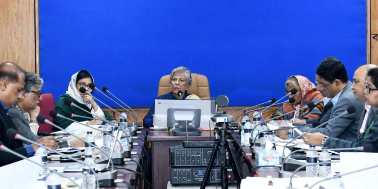 নারী ও শিশু সুরক্ষায় আধুনিক ফরেনসিক ডিএনএ ল্যাব অপরিহার্য: শারমীন এস মুরশিদ