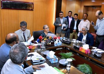 অন্তর্বর্তী সরকারের সময়ে মৎস্য ও প্রাণিসম্পদ খাতে উল্লেখযোগ্য অগ্রগতি সাধিত হয়েছে-মৎস্য ও প্রাণিসম্পদ উপদেষ্টা