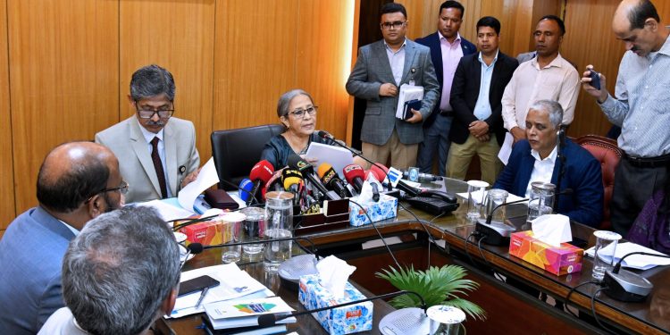 অন্তর্বর্তী সরকারের সময়ে মৎস্য ও প্রাণিসম্পদ খাতে উল্লেখযোগ্য অগ্রগতি সাধিত হয়েছে-মৎস্য ও প্রাণিসম্পদ উপদেষ্টা