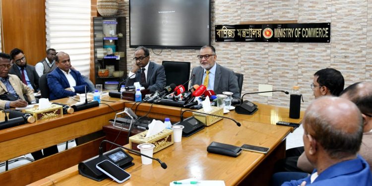 বাংলাদেশ-মার্কিন পারস্পরিক বাণিজ্য চুক্তি স্বাক্ষরিত 