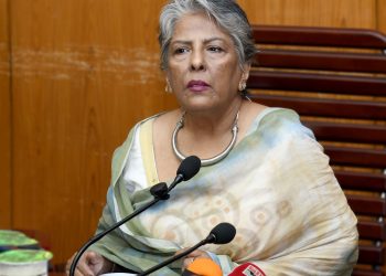 সহিংসতা প্রতিরোধ, নতুন আইন ও ভাতা বৃদ্ধি: ১৬ মাসের হিসাব দিলেন শারমীন এস মুরশিদ