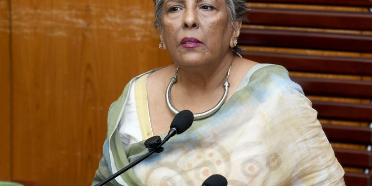 সহিংসতা প্রতিরোধ, নতুন আইন ও ভাতা বৃদ্ধি: ১৬ মাসের হিসাব দিলেন শারমীন এস মুরশিদ