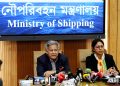 নৌখাতে যুগান্তকারী অগ্রগতি:বন্দর উন্নয়ন, নৌযোগাযোগ সম্প্রসারণ ও শিপিং খাতে রেকর্ড সাফল্যের চিত্র তুলে ধরলেন নৌপরিবহন উপদেষ্টা