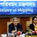 নৌখাতে যুগান্তকারী অগ্রগতি:বন্দর উন্নয়ন, নৌযোগাযোগ সম্প্রসারণ ও শিপিং খাতে রেকর্ড সাফল্যের চিত্র তুলে ধরলেন নৌপরিবহন উপদেষ্টা