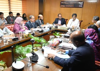 কৃষি, মৎস্য ও প্রাণিসম্পদ খাত দেশের অর্থনীতির মূলভিত্তি–মৎস্য ও প্রাণিসম্পদ মন্ত্রী