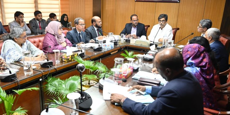 কৃষি, মৎস্য ও প্রাণিসম্পদ খাত দেশের অর্থনীতির মূলভিত্তি–মৎস্য ও প্রাণিসম্পদ মন্ত্রী