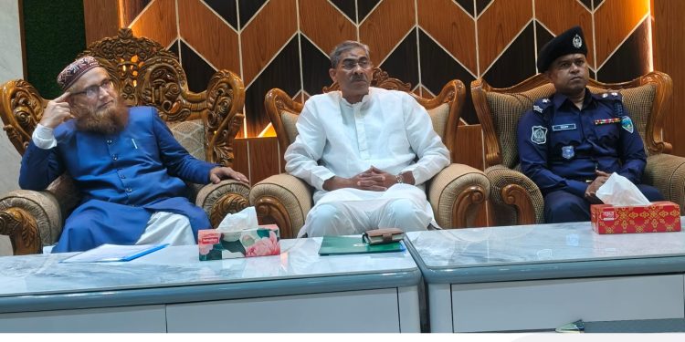 ‎জনগণের কল্যান ও দেশের ভাবমূর্তি রক্ষায় কাজ করতে হবে– পানি সম্পদ মন্ত্রী ‎