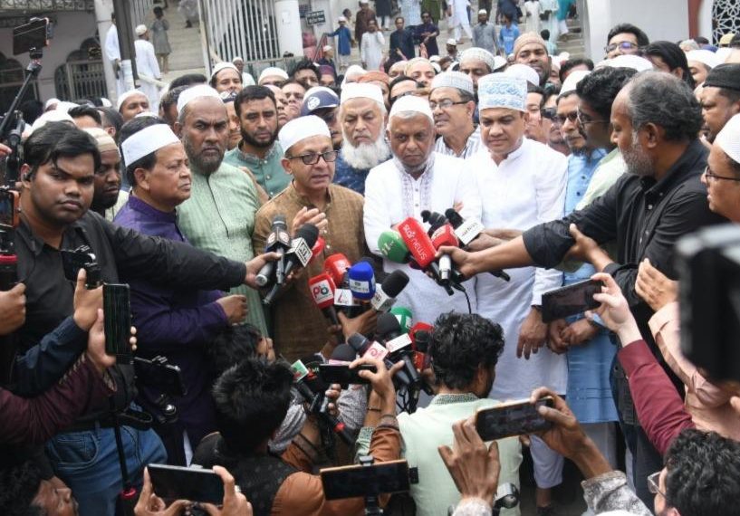 আগামী দিনে কাজের মধ্য দিয়েই আমাদের চেষ্টার প্রতিফলন দেখবেন : বাণিজ্যমন্ত্রী