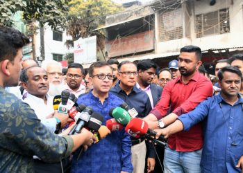 খুব শিগগিরই বাজার ব্যবস্থাপনায় ইতিবাচক পরিবর্তন আসবে : বাণিজ্যমন্ত্রী