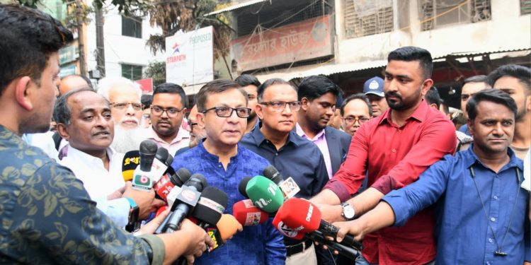 খুব শিগগিরই বাজার ব্যবস্থাপনায় ইতিবাচক পরিবর্তন আসবে : বাণিজ্যমন্ত্রী