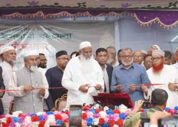 আল্লাহর হুকুম পালন ছাড়া পৃথিবীতে শান্তি আসবে না-ধর্মমন্ত্রী কায়কোবাদ