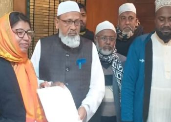 বাংলাদেশ জামায়াতে ইসলামী মনোনীত ৮৮ যশোর-৪ এর জাতীয় সংসদ সদস্য পদপ্রার্থী