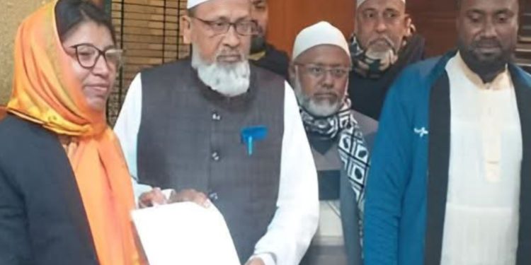 বাংলাদেশ জামায়াতে ইসলামী মনোনীত ৮৮ যশোর-৪ এর জাতীয় সংসদ সদস্য পদপ্রার্থী