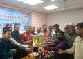 মির্জাপুর প্রেসক্লাবের সংবর্ধনায় আবুল কালাম আজাদ সিদ্দিকী