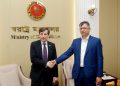 পুলিশের সংস্কার ও সক্ষমতা বৃদ্ধিতে ফ্রান্সের সহযোগিতা চাইলেন স্বরাষ্ট্রমন্ত্রী