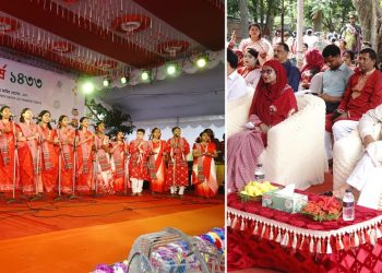 আগামীর বাংলাদেশ শিশুদের উপযোগী করে গড়ে তুলতে সরকার বদ্ধপরিকর — মহিলা ও শিশু বিষয়ক মন্ত্রী