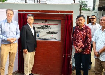 প্রধানমন্ত্রীর দূরদর্শী নেতৃত্বে স্বাস্থ্যখাতে বৈপ্লবিক পরিবর্তন আসছে: রাঙ্গামাটিতে দীপেন দেওয়ান এমপি