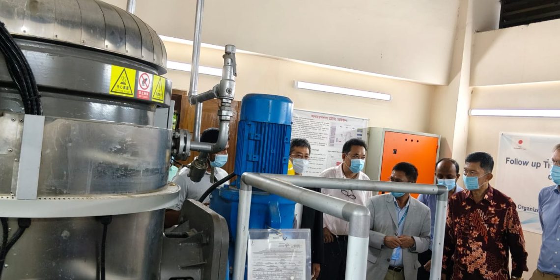 প্রধানমন্ত্রীর দূরদর্শী নেতৃত্বে স্বাস্থ্যখাতে বৈপ্লবিক পরিবর্তন আসছে: রাঙ্গামাটিতে দীপেন দেওয়ান এমপি