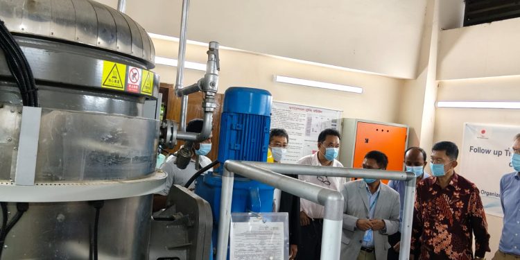 প্রধানমন্ত্রীর দূরদর্শী নেতৃত্বে স্বাস্থ্যখাতে বৈপ্লবিক পরিবর্তন আসছে: রাঙ্গামাটিতে দীপেন দেওয়ান এমপি