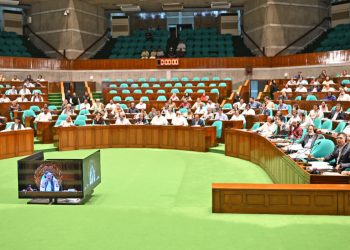 নারী ও শিশু নির্যাতন দমন (সংশোধন) বিল ২০২৬ সংসদে পাস