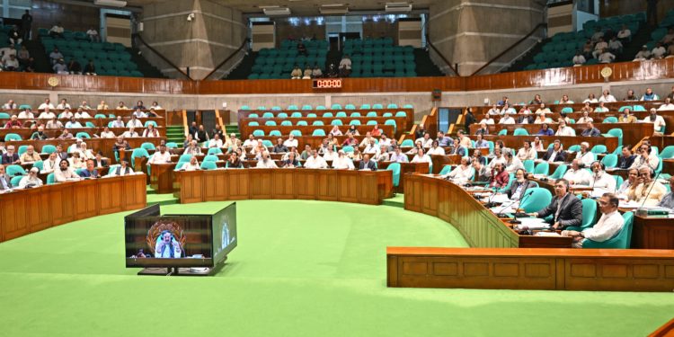 নারী ও শিশু নির্যাতন দমন (সংশোধন) বিল ২০২৬ সংসদে পাস