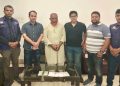 হজক্যাম্প হতে সৌদি রিয়াল চুরির ঘটনায় গ্রেফতার ২, সাড়ে ১৭ হাজার রিয়াল উদ্ধার