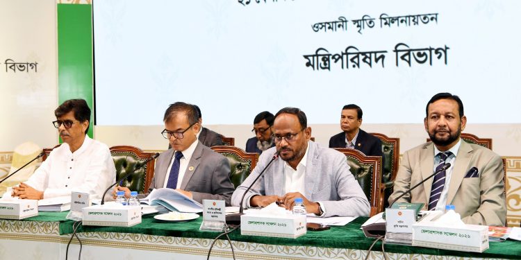 কৃষি ও মৎস্য খাতের উন্নয়নে জেলা প্রশাসকদের ভূমিকা গুরুত্বপূর্ণ–মৎস্য ও প্রাণিসম্পদ এবং কৃষি মন্ত্রী