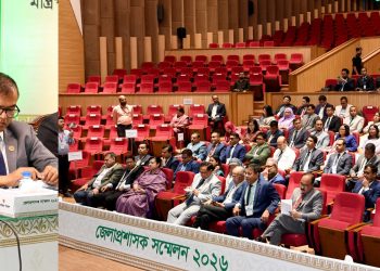 শিল্প পুনরুজ্জীবন, বাজার স্থিতিশীলতা ও কৌশলগত মজুদ বাড়াবে সরকার : খন্দকার আব্দুল মুক্তাদির
