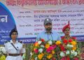 ইসলামী বিশ্ববিদ্যালয়ে আন্তঃবিশ্ববিদ্যালয় অ্যাথলেটিক্স ও বাস্কেটবল প্রতিযোগিতার উদ্বোধন করলেন যুব ও ক্রীড়া প্রতিমন্ত্রী