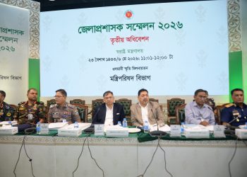 অবৈধ অস্ত্র উদ্ধার ও ভুয়া মামলা প্রত্যাহারে সরকার কঠোর অবস্থানে: স্বরাষ্ট্রমন্ত্রী