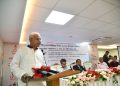 থ্যালাসিমিয়া একটি জন্মগত রক্ত-স্বল্পজনিত জটিল রোগ-সমাজকল্যাণ এবং মহিলা ও শিশু বিষয়ক মন্ত্রী অধ্যাপক ডাঃ এজেডএম জাহিদ হোসেন