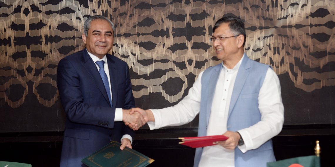 বাংলাদেশ ও পাকিস্তানের মধ্যে মাদক পাচার রোধে সমঝোতা স্মারক স্বাক্ষরিত