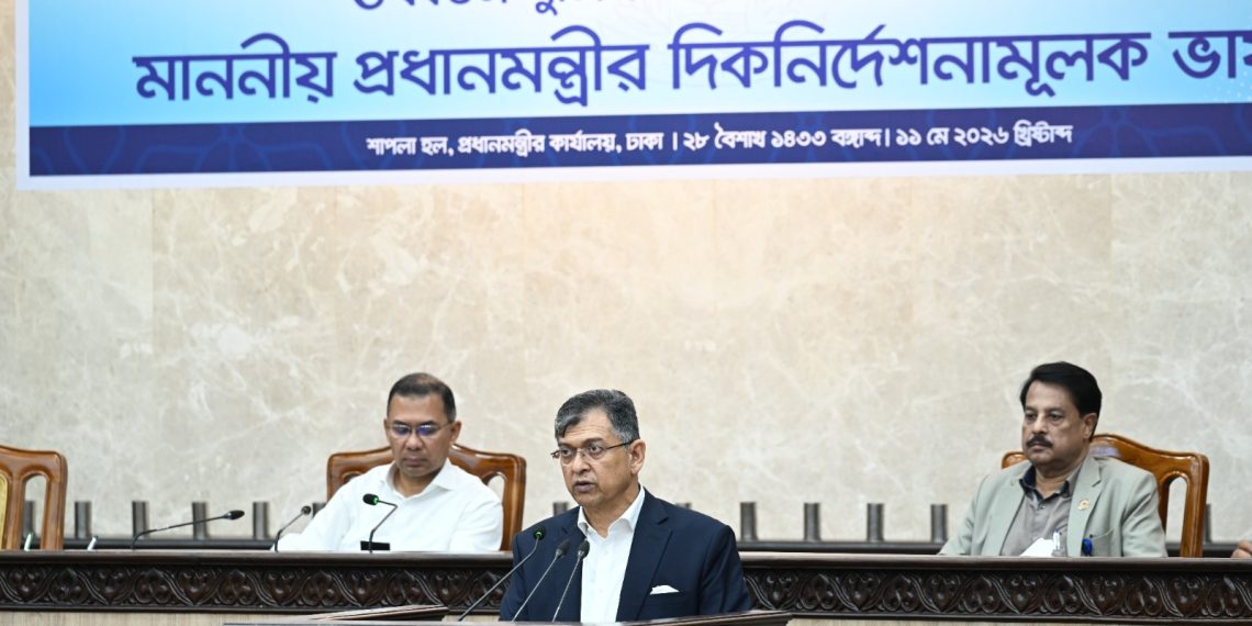 দুর্নীতির বিরুদ্ধে ‘জিরো টলারেন্স’ ও ‘চেইন অভ কমান্ড’-এর ক্ষেত্রে কোনো আপস নয়- স্বরাষ্ট্রমন্ত্রী