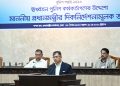 দুর্নীতির বিরুদ্ধে ‘জিরো টলারেন্স’ ও ‘চেইন অভ কমান্ড’-এর ক্ষেত্রে কোনো আপস নয়- স্বরাষ্ট্রমন্ত্রী